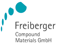 Freiberger Compound Materials GmbH Logo
