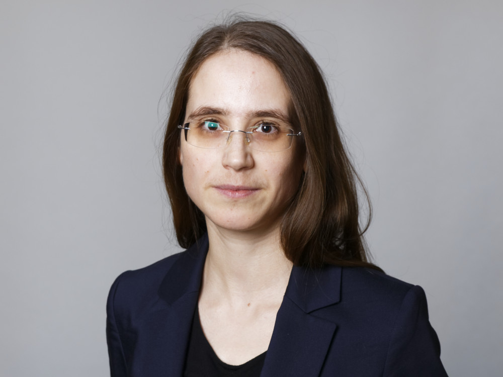 Dr. Katharina Hopf