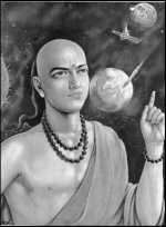 Aryabhata was the first in the line of great mathematician-astronomers from the classical age of Indian mathematics and Indian astronomy. 