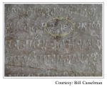 A ninth century inscription from India - Bill Casselman