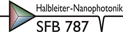 SFB 787: Halbleiter-Nanophotonik: Materialien, Modelle, Bauelemente