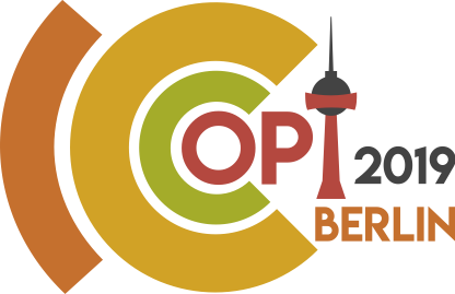 Logo ICCOPT 2019
