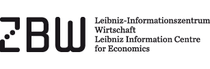 ZBW - Deutsche Zentralbibliothek fr Wirtschaftswissenschaften