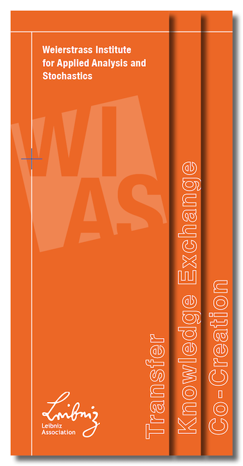 WIAS Transfer Flyer