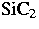 $\text{SiC}_2$