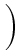 $\displaystyle \left.\vphantom{
\begin{array}{ll}
\tilde a_{33}&0\\
0&\varepsilon
\end{array}}\right)$