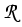 $ \cal {R}$