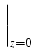 $\displaystyle \left.\vphantom{
\frac{\partial }{\partial t}\left( u_{3}^{F}-u_{3}^{S}\right) }\right\vert_{{z=0}}^{}$