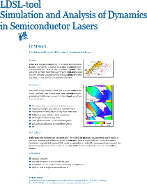 LDSL-Tool Flyer