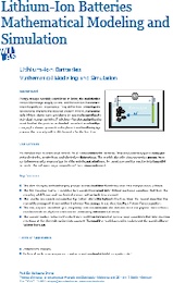 Lithium-Ion Batteries