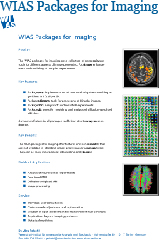 WIAS package for imaging