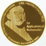 Carl Friedrich Gauss Prize for Applications of Mathematics