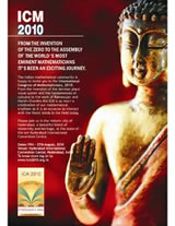 ICM 2010 Poster 2 - Budha