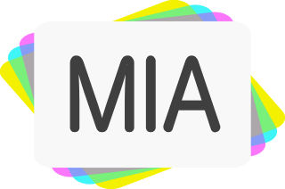 Logo MIA 2023