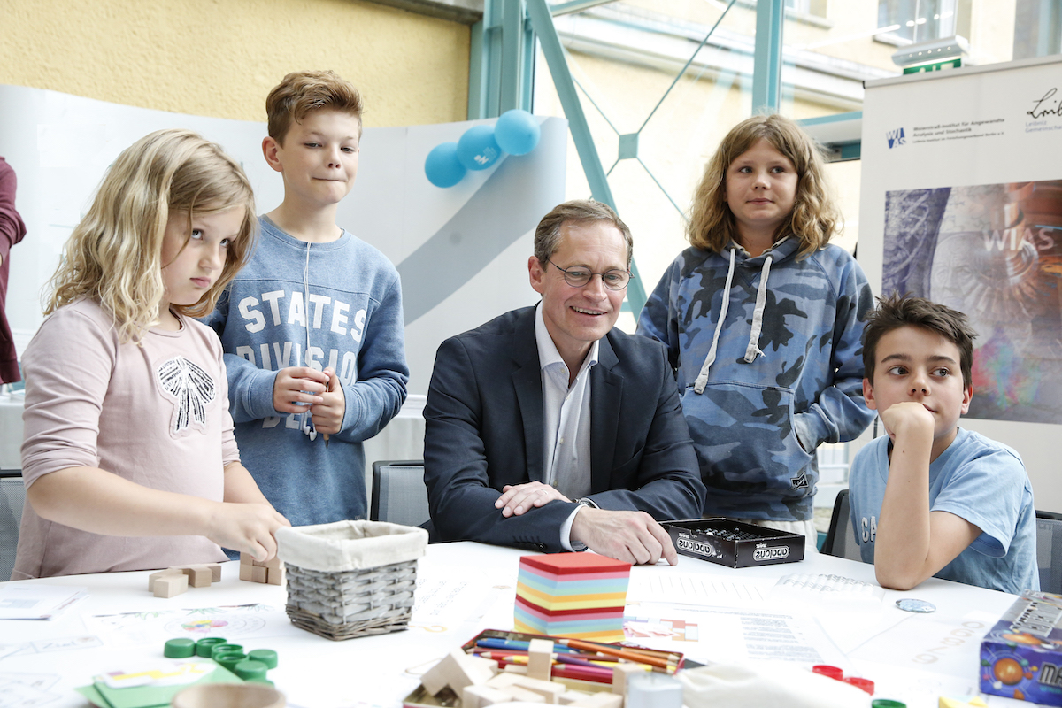 Lange Nacht der Wissenschaften