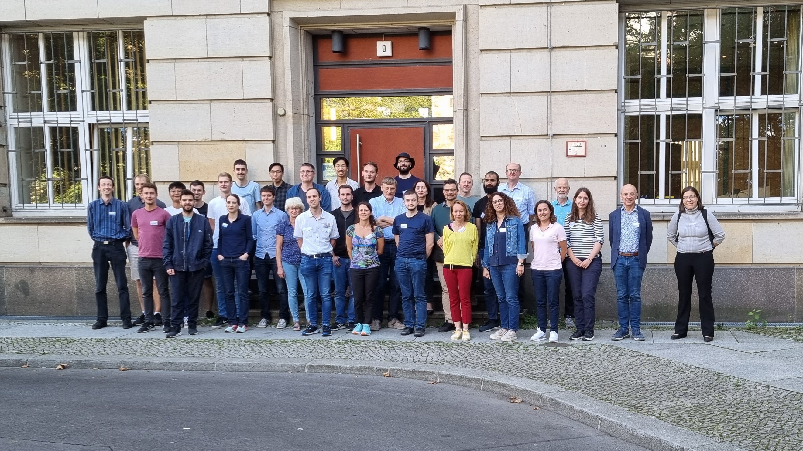 Participants of EMRM 2023