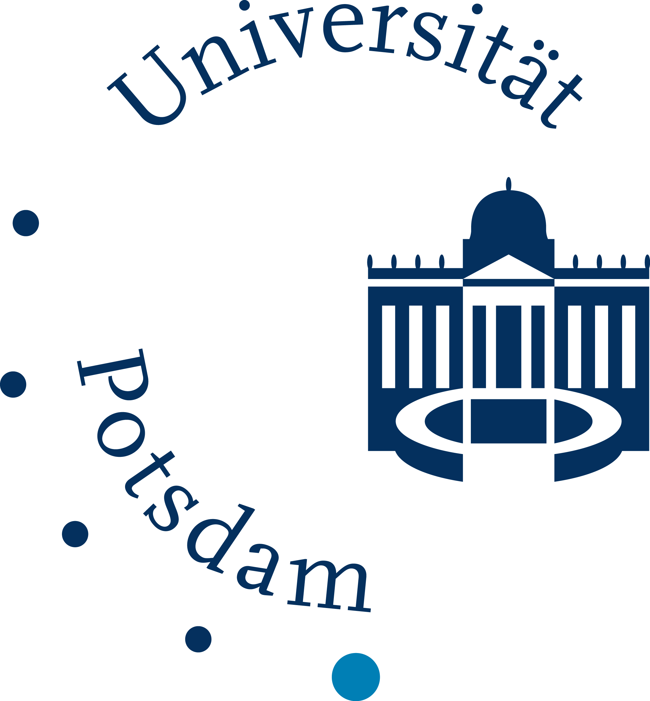 U Potsdam Logo