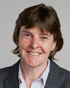 Alison Etheridge