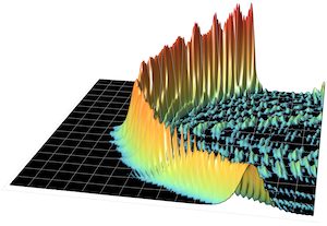 Optical Rogue Wave
