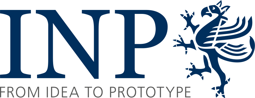 INP Logo