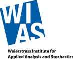 Weierstrass Institute for Applied Analysis and Stochastics (WIAS)