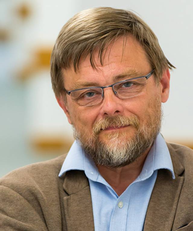 Prof. Terry Lyons