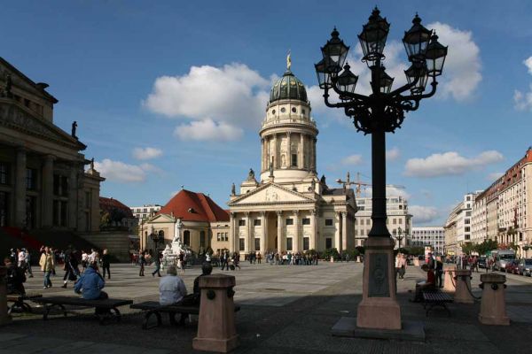 Gendarmenmarkt Berlin