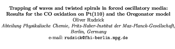 $\textstyle \parbox{15cm}{
\begin{center}
{\bf Trapping of waves and twisted spi...
...erlin, Germany}
\par
e-mail: {\tt rudzick@fhi-berlin.mpg.de}
\par
\end{center}}$