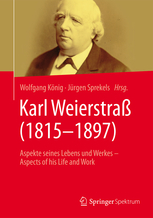 Weierstrass Buch